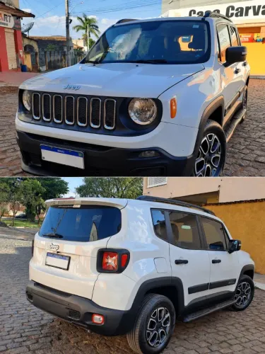 Jeep Renegade 1.8 4X2 Flex 16V Aut. 2016