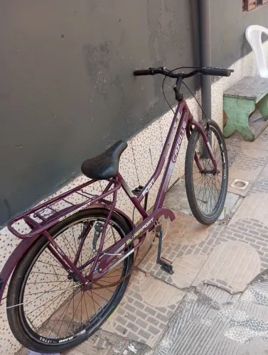 Bicicleta cazelle