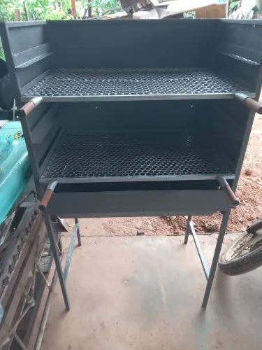 Churrasqueira para frango