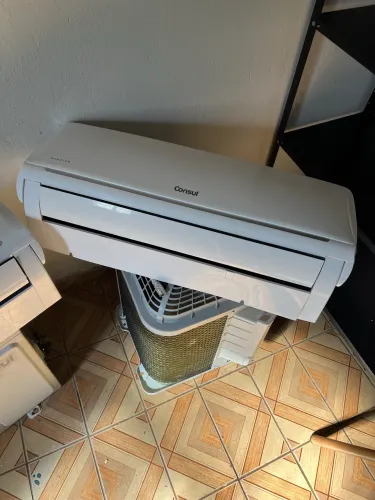 Ar condicionado 9000btu