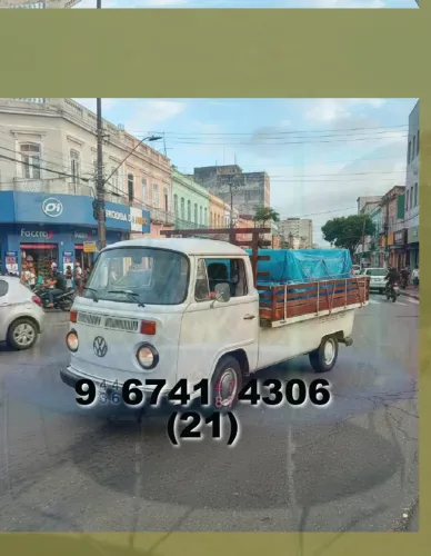 frete rápido