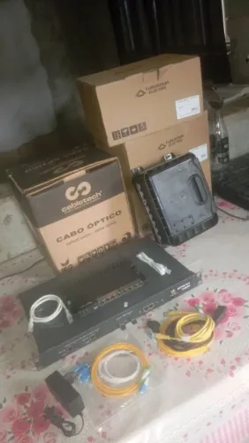 Kit provedor de internet