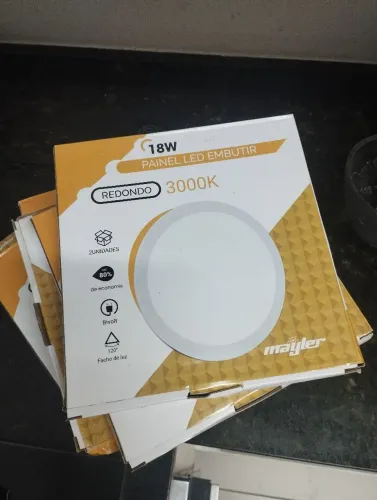 Spots e Leds