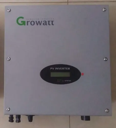 01 Inversor Ongrid Growatt 5500W mtl