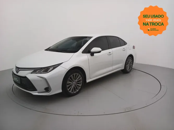 Toyota Corolla XEI 2.0 Flex 16V Aut. 2024