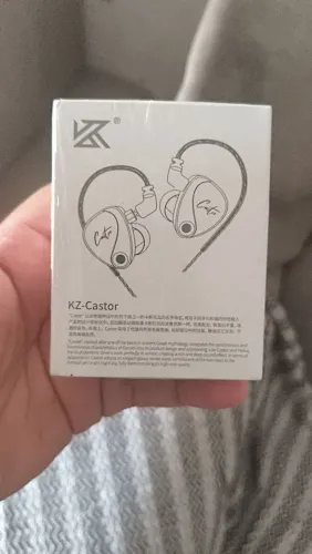 Fone kz castor