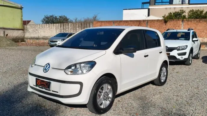 Volkswagen Up! Take 1.0 Total Flex 12V 5P 2016