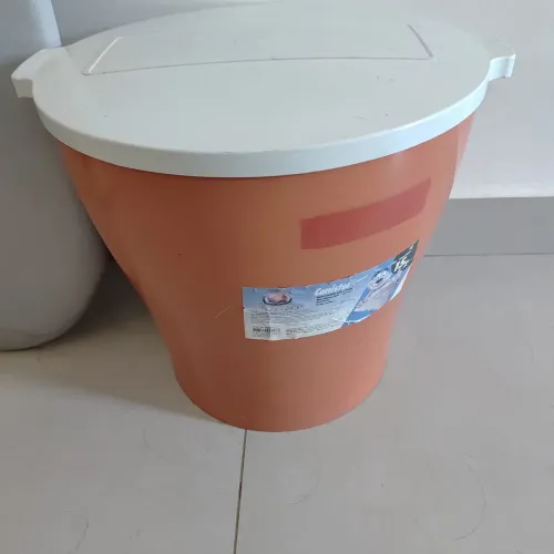Porta Ração de Pet Capacidade para 15k de Ração
