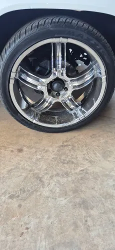 Rodas 24 6x139 Gm