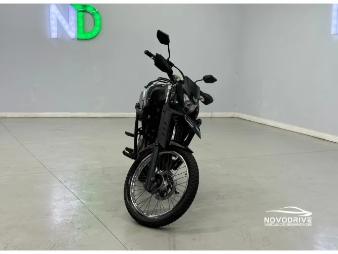 Yamaha Xtz 250 lander capitão américa flex abs 2022
