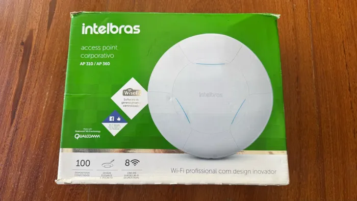 Roteador Intelbras