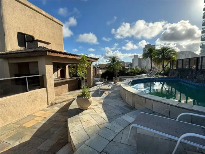 Cobertura com 4 dormitórios, 170 m² - venda por R$ 1.600.000,00 ou aluguel por R$ 19.019,2