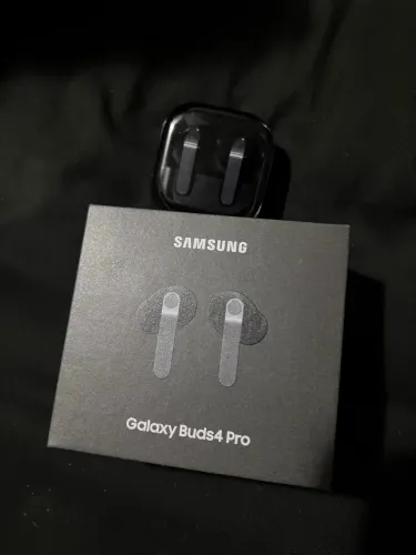 GALAXY BUDS 4 PRO - NOVO