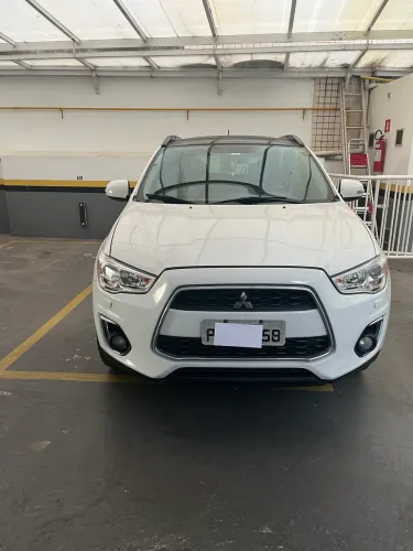 Mitsubishi ASX 2.0 16V 4X4 160cv Aut. 2015