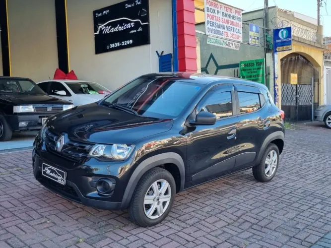Renault Kwid 1.0 Zen 2020
