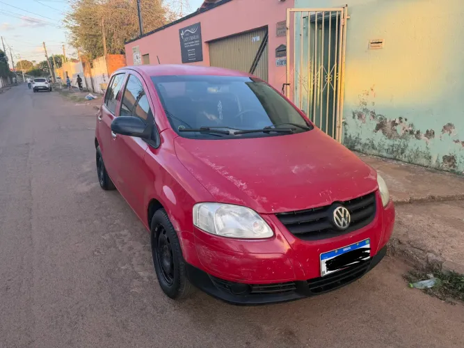 Volkswagen Fox Route 1.0 MI Total Flex 8V 5P 2009