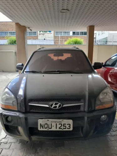 Hyundai Tucson 2.0 16V Mec. 2010