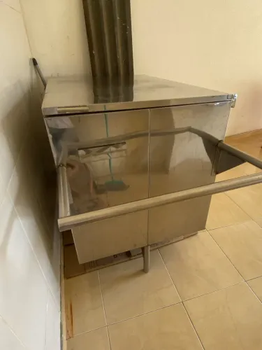 Carrinho de Buffet/Cachorro Quente