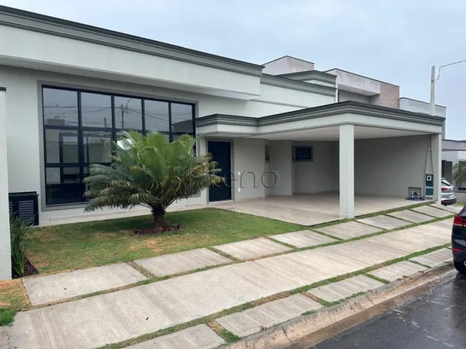 Casa à venda em Indaiatuba, Jardins do Império, com 3 quartos, com 160 m², Residencial Vil