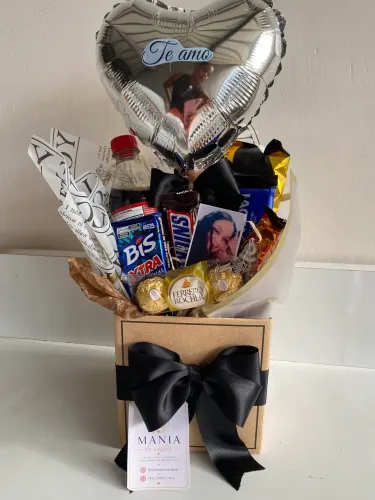 Presente especial na pronta entrega