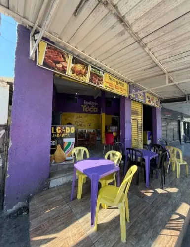 Loja para alugar na Rua Salvatori, Centro, São Gonçalo - RJ