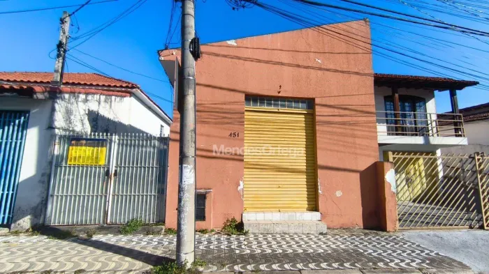 Salão à venda, 113 m² por R$ 420.000 - Centro - Votorantim/SP