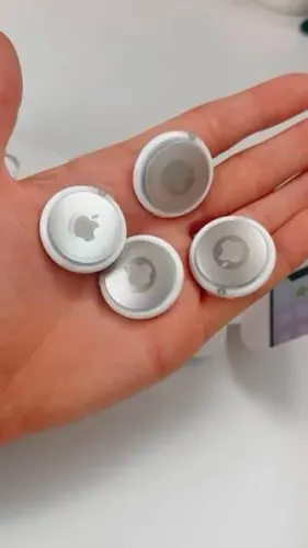 Air Tag Apple Novo