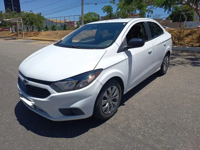 Chevrolet Joy Plus Black Ed.1.0 8V 4P Flex MEC 2021
