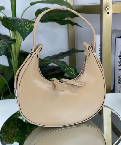 Bolsa Baguete meia lua