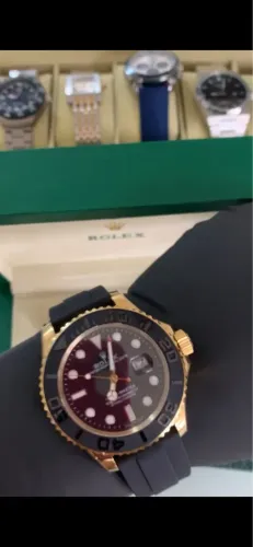 RELÓGIO AUTOMÁTICO ESTILO ROLEX PREMIUM 
