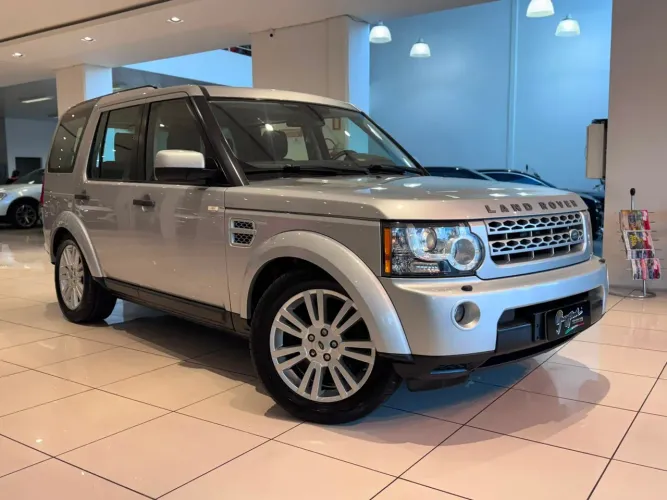 Land Rover Discovery RAW 3.0 4X4 Tdv6 Diesel Aut. 2011