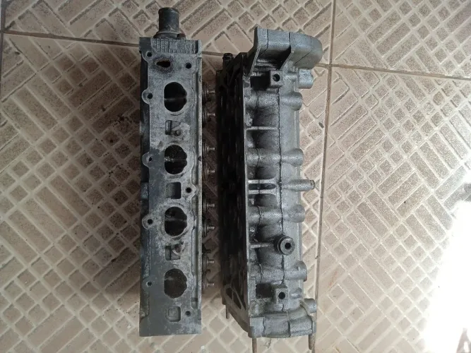 Cabeçote completo fire 1.3 16 válvulas