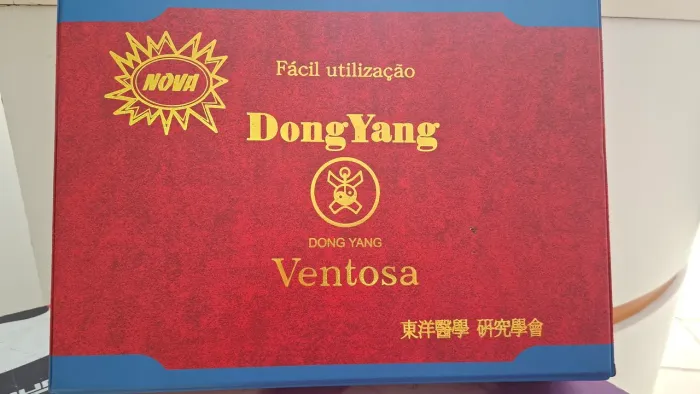 Kit de ventosa Dong Yang completo