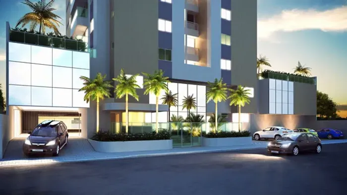 Apartamento com 3 quartos (2 suítes) para alugar no Verde Mare Residence, Atalaia - Aracaj