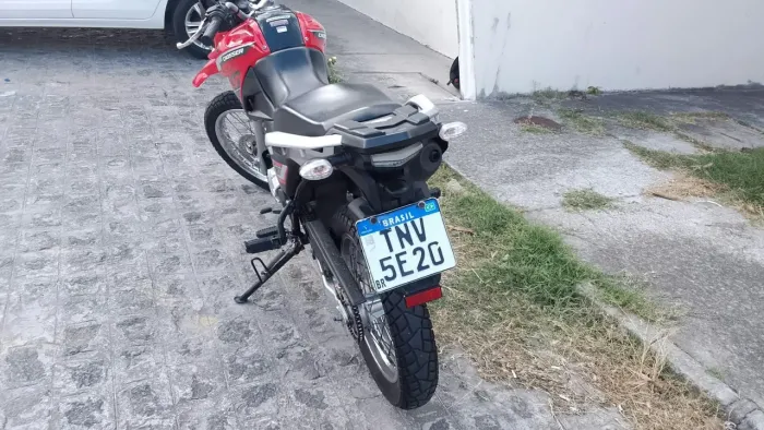 Moto Crosse 