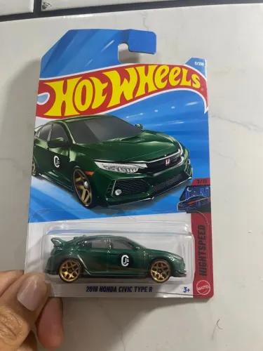 HOTWEELS HONDA CIVIC TYPE R