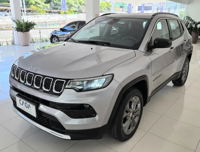 Jeep Compass Long. T270 1.3 TB 4X2 Flex AUT 2024