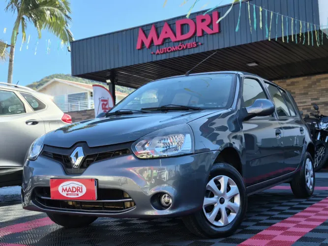 Renault Clio RL/ Jp/auth.1.0/1.0 Hi-power 16V 5P 2015