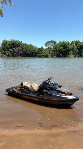 Jet ski Seadoo GTX 170