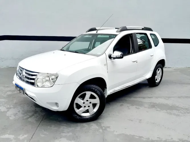 Renault Duster Dynamique 1.6 Hi-flex 16V Mec. 2015