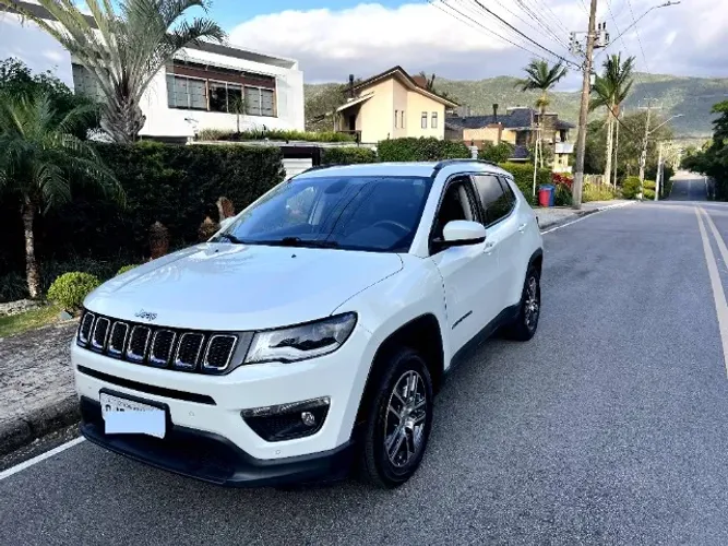 Jeep Compass Sport 2.0 4X2 Flex 16V Aut. 2019