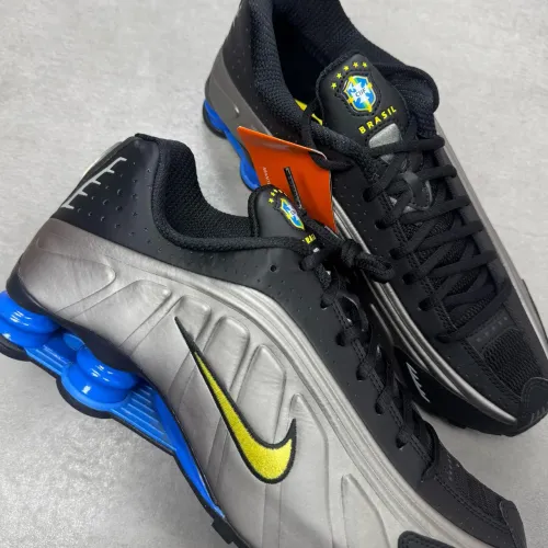 Nike shox R4 Brasil 