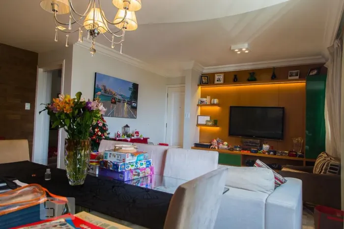 Apartamento à Venda - Vila Clementino, 3 Quartos, 101 m2
