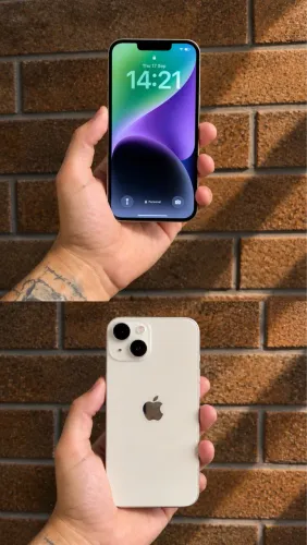 Iphone 14 - 128gb (Branco)