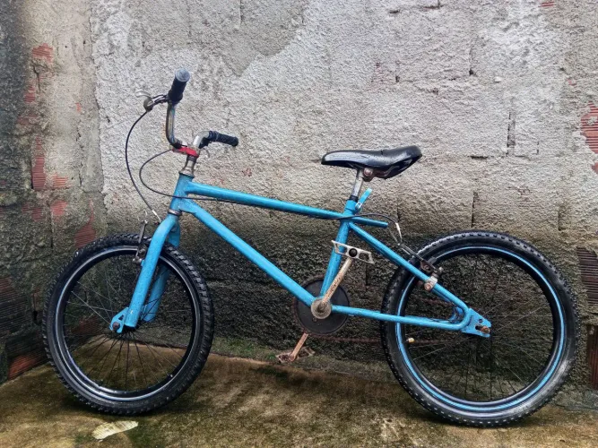 Bicicleta: Aro 20