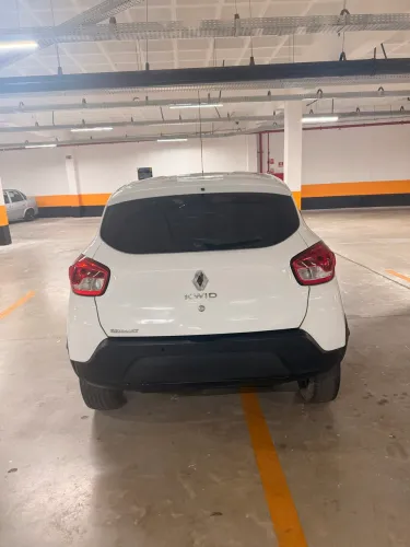 Renault Kwid Zen 1.0 Flex 12V 5P Mec. 2019