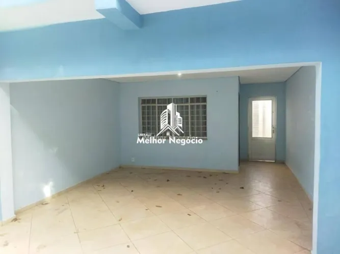 Casa à venda em Sumaré, Parque Residencial Florença, com 4 quartos, com 150 m²