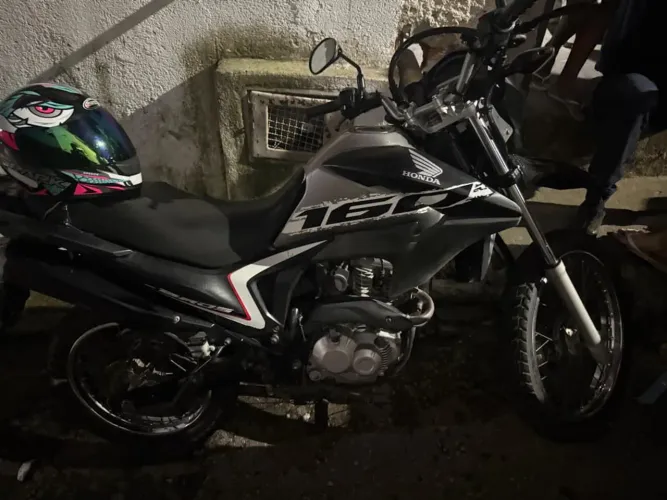 Honda Bros 2021