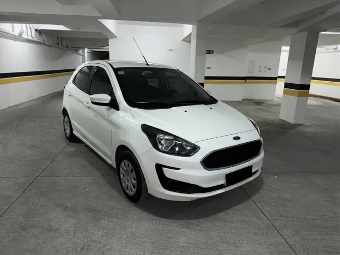 Ford KA 1.0 Se/se Plus Tivct Flex 5P 2020