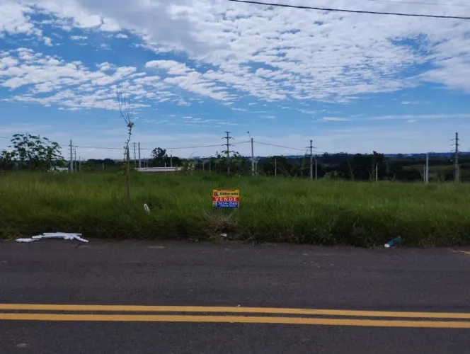 Terreno à venda em Campinas, Residencial Campo Florido